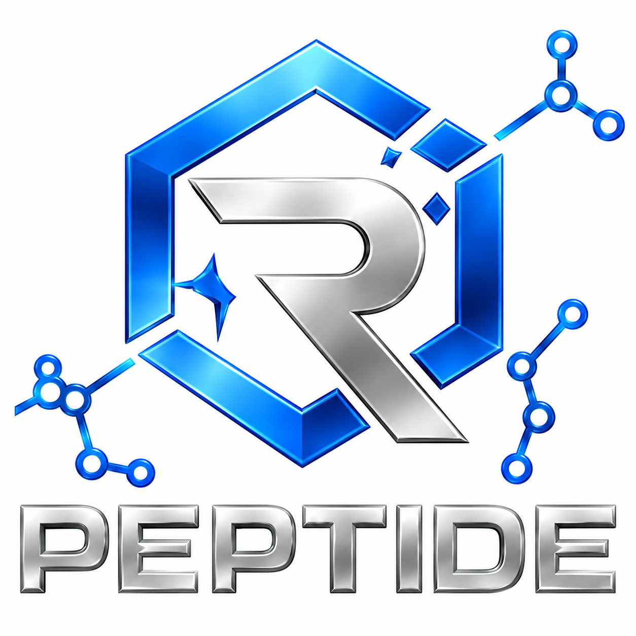 ROC Peptides logo