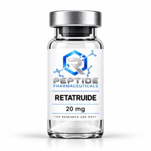 Retatrutide 20mg — Disposable Research Pen