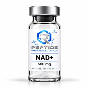 NAD+ 500mg — Research Vial