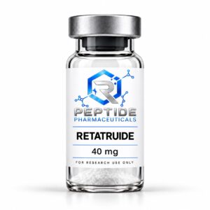 Retatrutide 40mg — Disposable Research Pen
