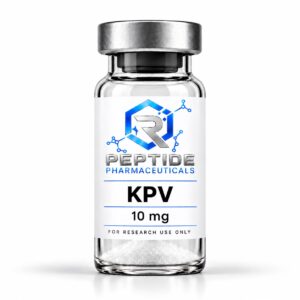 KPV — Research Vial