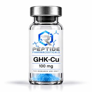 GHK-Cu — Research Vial