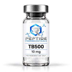TB-500 — Research Vial